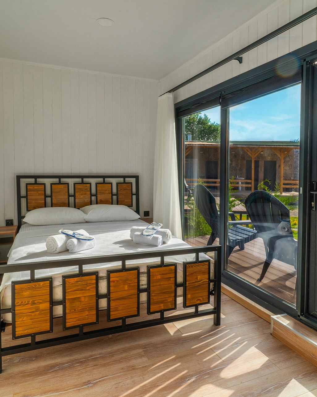 Assos Ayan Garden Tiny House 1