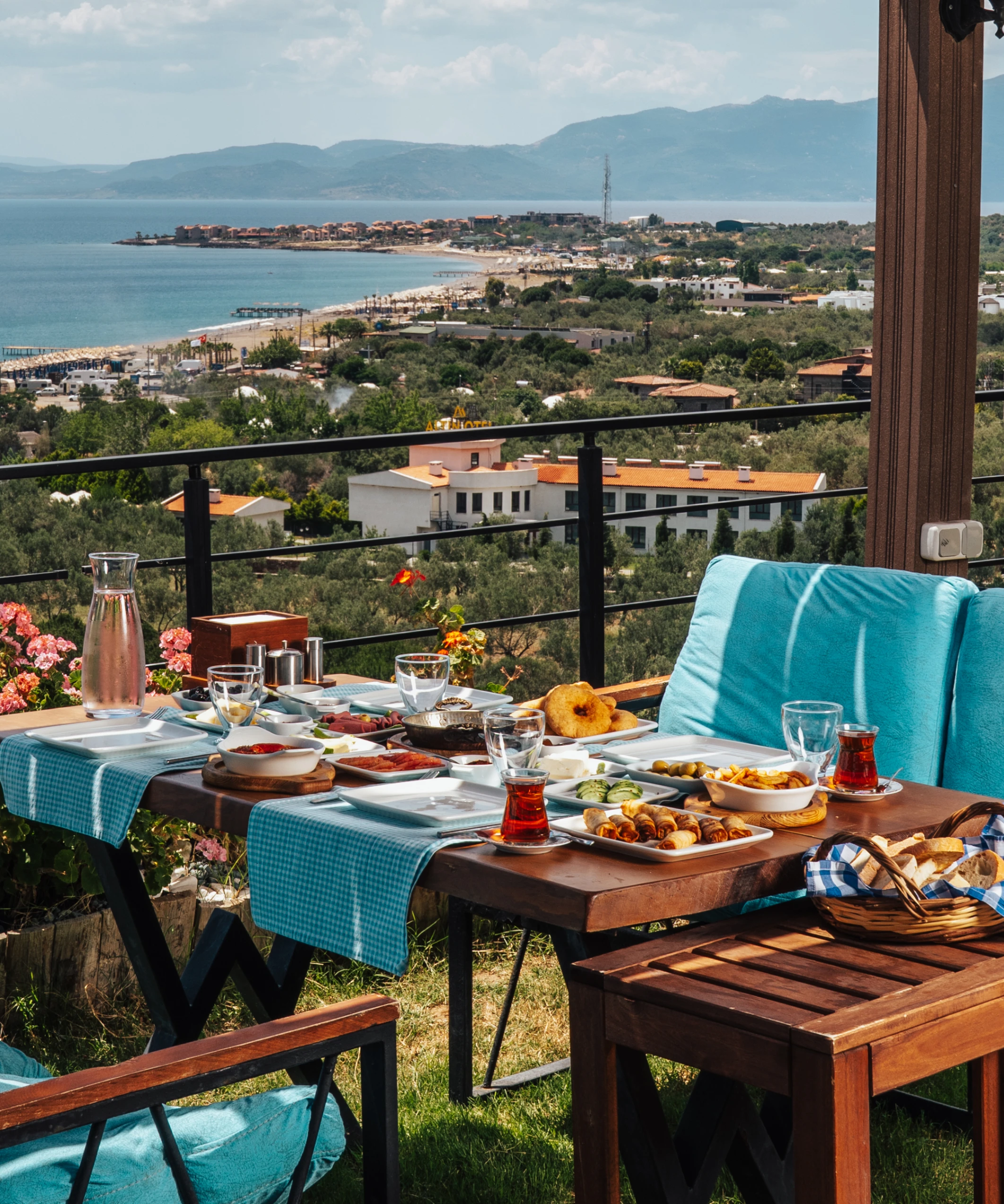 Assos Derin Mavi Otel 2