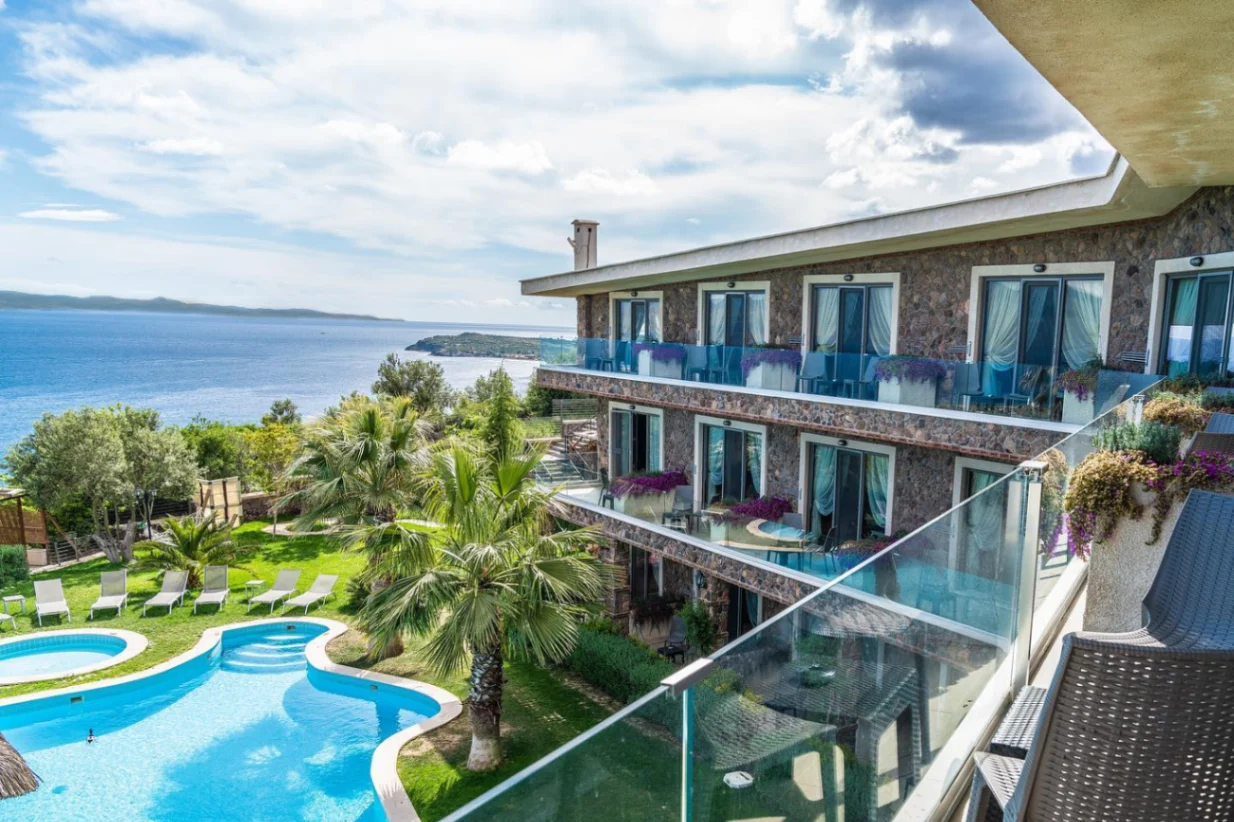 Alis Farm Boutique Hotel & Spa Assos Sivrice 2